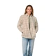 Куртка 5.11 Tactical Women's Carmen Shirt Jacket Sand Dune Plaid S (7680012-959) - изображение 1