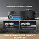 Робот-пилосос Dreame Aqua 10 Ultra Roller Complete Black (RLH71DE-1-BL) - зображення 3