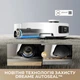 Робот-пилосос DREAME AQUA 10 ROLLER (RLH31CE-WH) 324589 - зображення 7