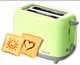 Тостер ViLgrand VT0722Р Green - зображення 2