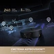 Робот-пылесос Dreame Aqua 10 Ultra Track Complete Black (RLR81CE-1-BL) - изображение 8