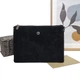 Сумка женская искусственная кожа Yirui черный 502 black - изображение 1