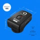 Компактний передавач одноконтактний Neewer 2.4G Wireless Q Чорний - зображення 7