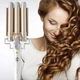 Щипцы для завивки волос 25мм Hair Waver BESTOPE - изображение 2