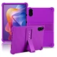 Чохол SoftGel Kids дитячий для Xiaomi Redmi Pad 2 11 2025 Фіолетовий - изображение 1