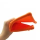 Чохол SoftGel Kids дитячий для Xiaomi Redmi Pad 2 11 2025 Помаранчевий - изображение 4
