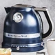 Электрочайник KitchenAid Artisan 1,5 л 5KEK1522EIB чернильный синий - изображение 6