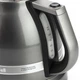 Электрочайник KitchenAid Artisan 1,5л 5KEK1522EMS серебряный медальон - изображение 4