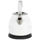 Электрочайник KitchenAid CLASSIC 1,25л 5KEK1222EWH белый - изображение 8