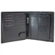 Портмоне чоловіче шкіряне Semi Line RFID Black (P8268-0) - зображення 2