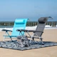 Крісло розкладне Bo-Camp Saint-Tropez Blue (1204784) - зображення 7