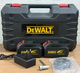 Пила аккумуляторная цепная DeWalt DCM122N Электропила цепная 48V/6Аh шина 30 см желтый DCM122N - изображение 6