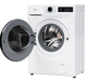 Пральна машина 7 кг. MIDEA MF110W70B Інвенторний двигун. 15 програм прання - зображення 3