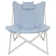 Крісло розкладне Bo-Camp Gordes L Pastel Blue (1200371) - изображение 5