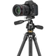 Штатив Vanguard VEO 5 черный для полевых съемок(DS_3F41F76F4C11) - изображение 3