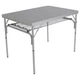 Стіл складаний Bo-Camp Premium 100x70 см, алюмінієвий каркас, до 25 кг, Grey (1404422) - изображение 3