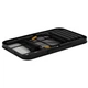 Стол Bo-Camp Woodbine 56x34 cm Black/Wood look (1404191) - изображение 4