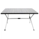 Стол Bo-Camp Lamel 121x80 cm Aluminium (1404438) - изображение 2