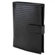 Портмоне чоловіче шкіряне Semi Line RFID Black (P8270-0) - зображення 1