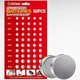 Набор батареек для часов и весов 50шт ASSORTED BUTTON BATTERIES - изображение 1