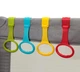 Кольца для манежа детские в кроватку держатель в детский манеж 4 шт Baby Ring (KM01) - изображение 2