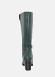 Чоботи Ross RR6440-05 37 24см Зелений (2100000383733) - зображення 6