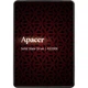 Накопичувач SSD 2.5" 512 GB AS350X Apacer (AP512GAS350XR-1) - изображение 1