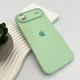 Чохол для смартфона Silicone Full Case AA 17 Air 51,Avokado Green (FullAAi17A-51) - зображення 4