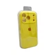 Чохол для смартфона Silicone Full Case AA Camera Protect for Apple iPhone 17 Pro Max 25,Flash (FullAAi17PM-25) - изображение 2