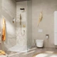 Тримач паперу з полицею HANSGROHE AddStoris , Brushed Bronze (41772140) - изображение 4