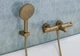 Тримач для душу HANSGROHE Porter E, Brushed Bronze (28387140) - зображення 2