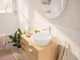 Змішувач hansgrohe Rebris S CoolStart EcoSmart+ для раковини зі зливним гарнітуром, хром 72590000 - изображение 2
