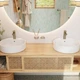 Мильниця HANSGROHE AddStoris підвісна Brushed Bronze/скло (41746140) - изображение 2