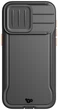 Чехол противоударный Tech21 Evo Max MagSafe для Apple iPhone 15 Pro (6.1") Black с защитой камеры (шторка) - изображение 1