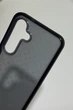 Чехол противоударный силиконовый Tech21 Evo Check для Samsung Galaxy S24/S25 (S921/S931) Black - изображение 6