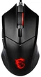 Мышь Clutch GM08, Red, USB-A, черный MSI (2000003219285) - изображение 2