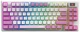 Клавіатура механічна FORGE GK600 TKL W VIOLET UA 83key, mechanical Linear, USB-A, Wireless, Blue MSI (teh0013873) - зображення 1
