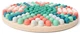 Мозаика BS Toys с деревянными грибочками-фишками (8717775444879) - изображение 6