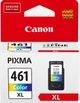 Картридж із друкуючою головкою струменевий CL-461 кол. XL TS5340/7440 Canon (teh0015103) - зображення 1