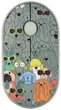 Миша 2E MF300 PETS:DOGS Silent WL BT, зелений - изображение 1
