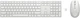 Комплект клавиатура и мышь HP 650, WL, EN/UK, белый (642820) - изображение 1