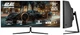 Монитор GAMING 30" G3024B 2xHDMI, DP, Audio, VA, 2560x1080, 21:9, 200Hz, 1ms, CURVED, FreeSync 2E (teh0014243) - изображение 1