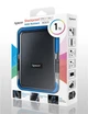Портативный жесткий диск 1TB USB 3.2 Gen1 AC631 IP55 Черный Apacer (2000003214815) - изображение 5