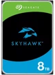 Жесткий диск 8TB 3.5" 256MB SATA SkyHawk Seagate (2000003214921) - изображение 2