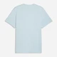 Футболка спортивная для тренировок длинная мужская Puma Train All Day Foundations 52590897 S Fresh Water (4069162172341) - изображение 6