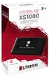 Портативний SSD Kingston 2TB USB 3.2 Gen 2 Type-C XS1000 R1050/W1000MB/s (642374) - изображение 7