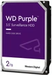 Жесткий диск 2TB 3.5" 256MB SATA Purple Surveillance WD 000321693 - изображение 1