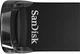 Накопичувач 64GB USB 3.1 Type-A Ultra Fit Чорний SanDisk (2000003213603) - зображення 2