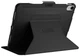 Чехол для iPad 10.9"(10th Gen, 2022)/11'(Gen 11, 2025) Scout Folio, Black UAG (2000003227839) - изображение 8