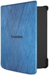 Чехол PocketBook 629_634 Shell series, синий (644251) - изображение 5